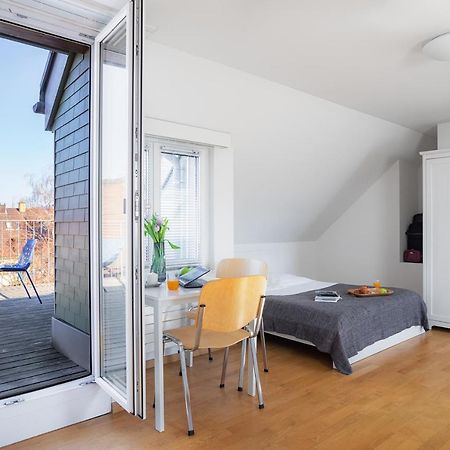 Swiss Star Apartments - Contactless Self Check-In Zürich Kültér fotó
