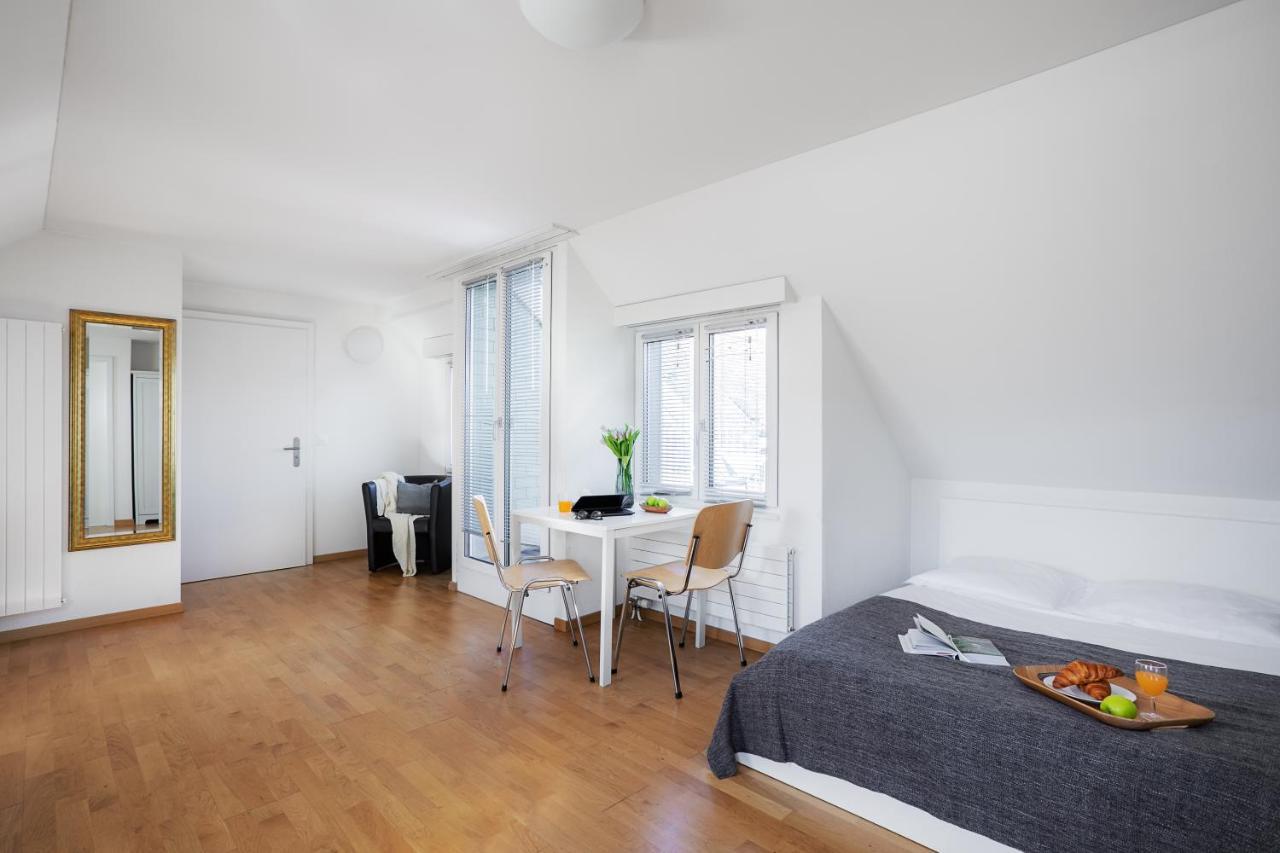 Swiss Star Apartments - Contactless Self Check-In Zürich Kültér fotó