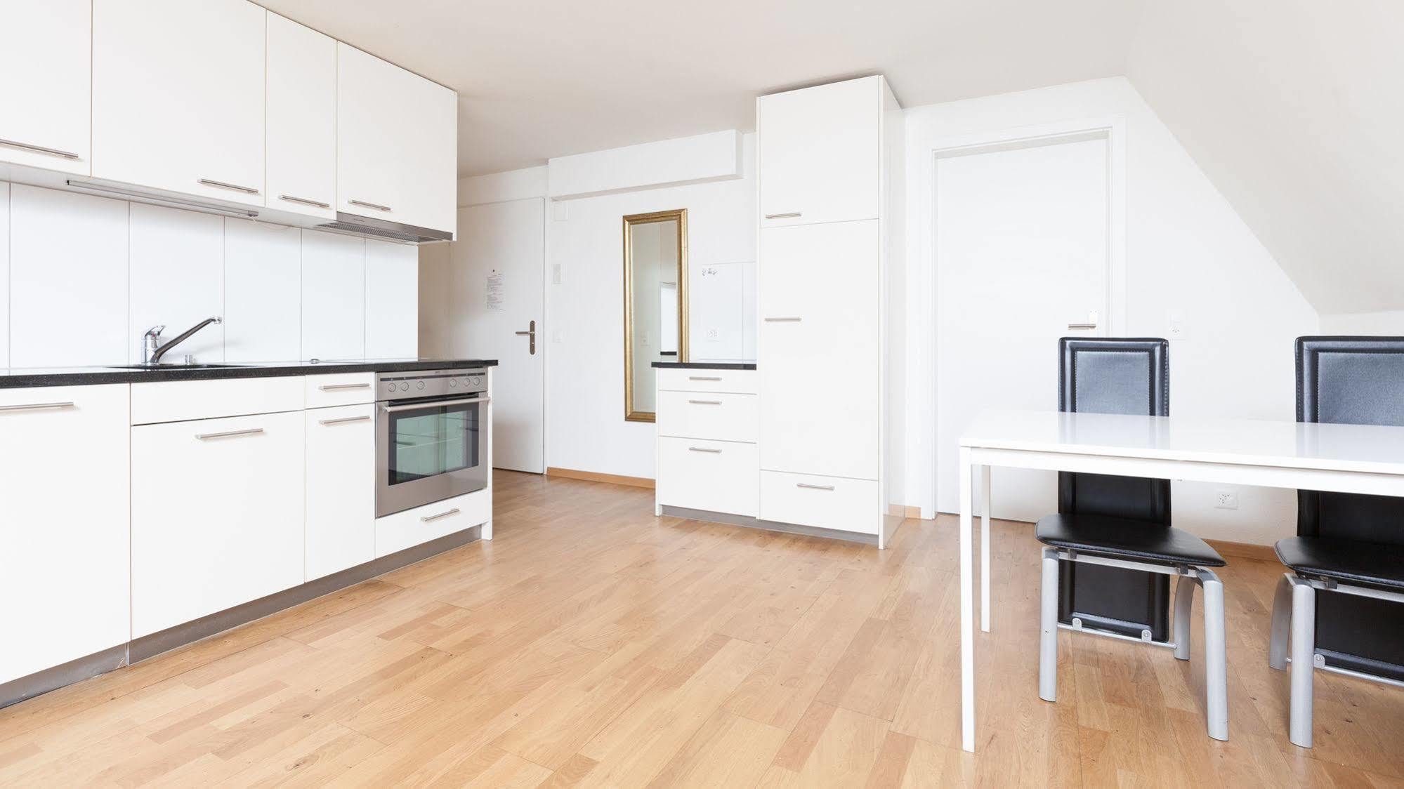 Swiss Star Apartments - Contactless Self Check-In Zürich Kültér fotó
