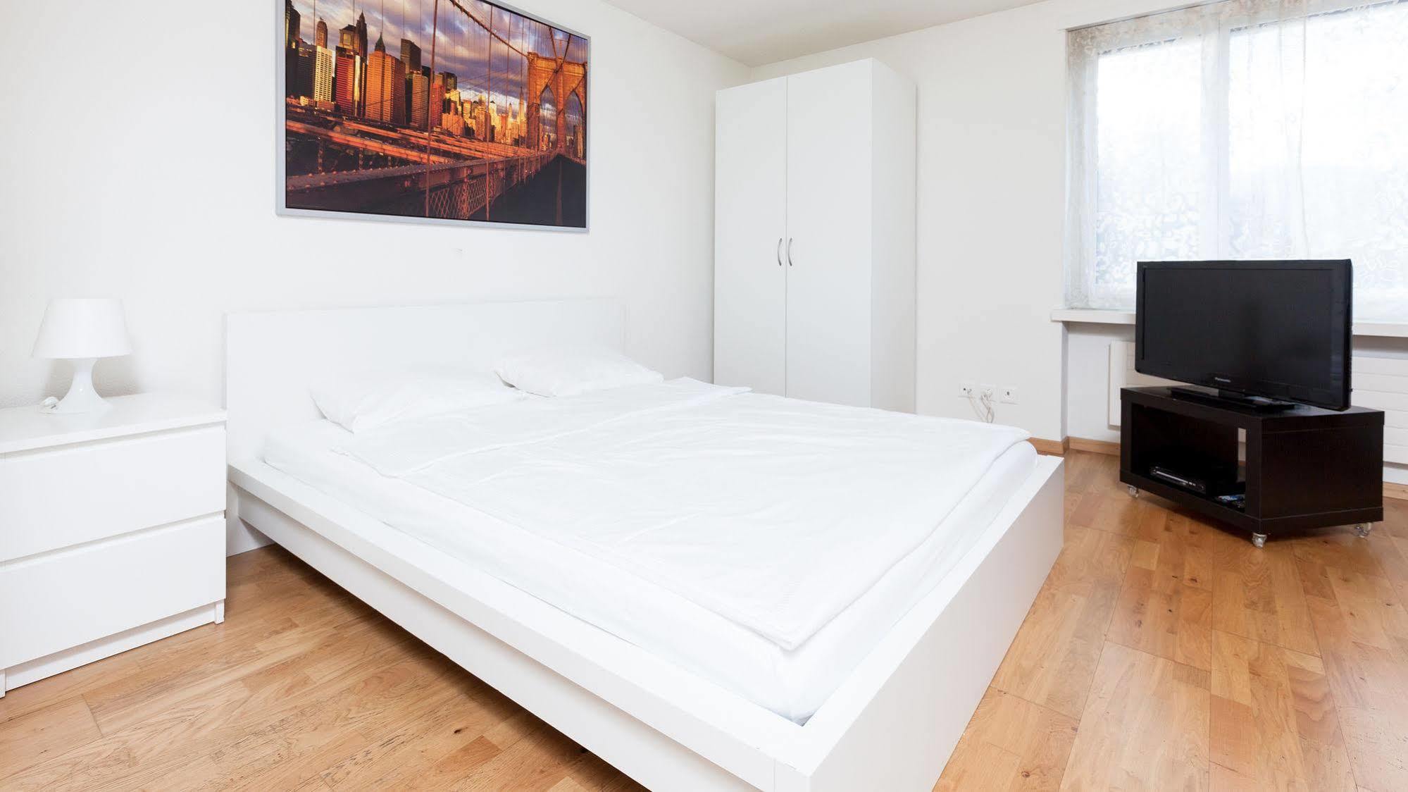 Swiss Star Apartments - Contactless Self Check-In Zürich Kültér fotó