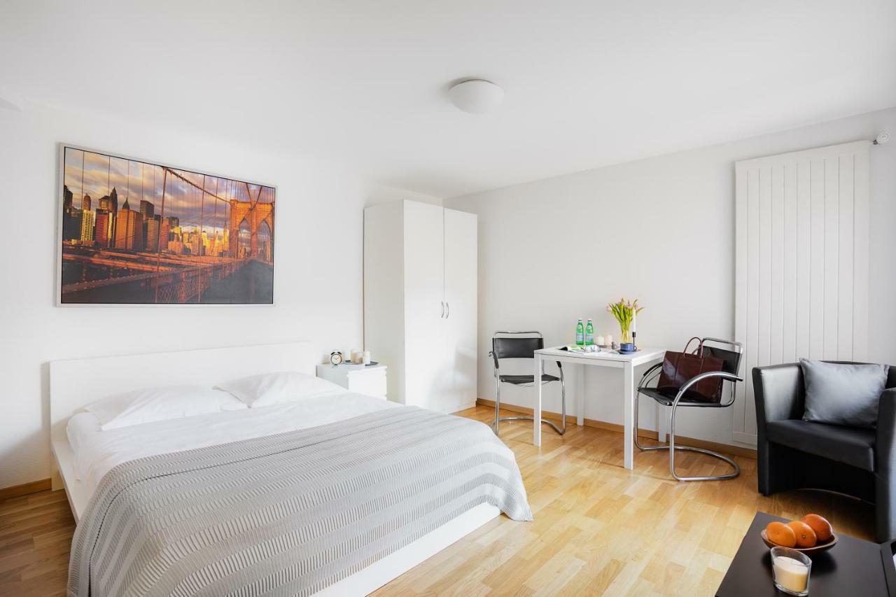 Swiss Star Apartments - Contactless Self Check-In Zürich Kültér fotó