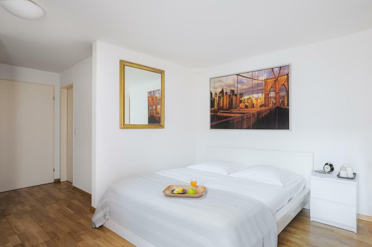 Swiss Star Apartments - Contactless Self Check-In Zürich Kültér fotó