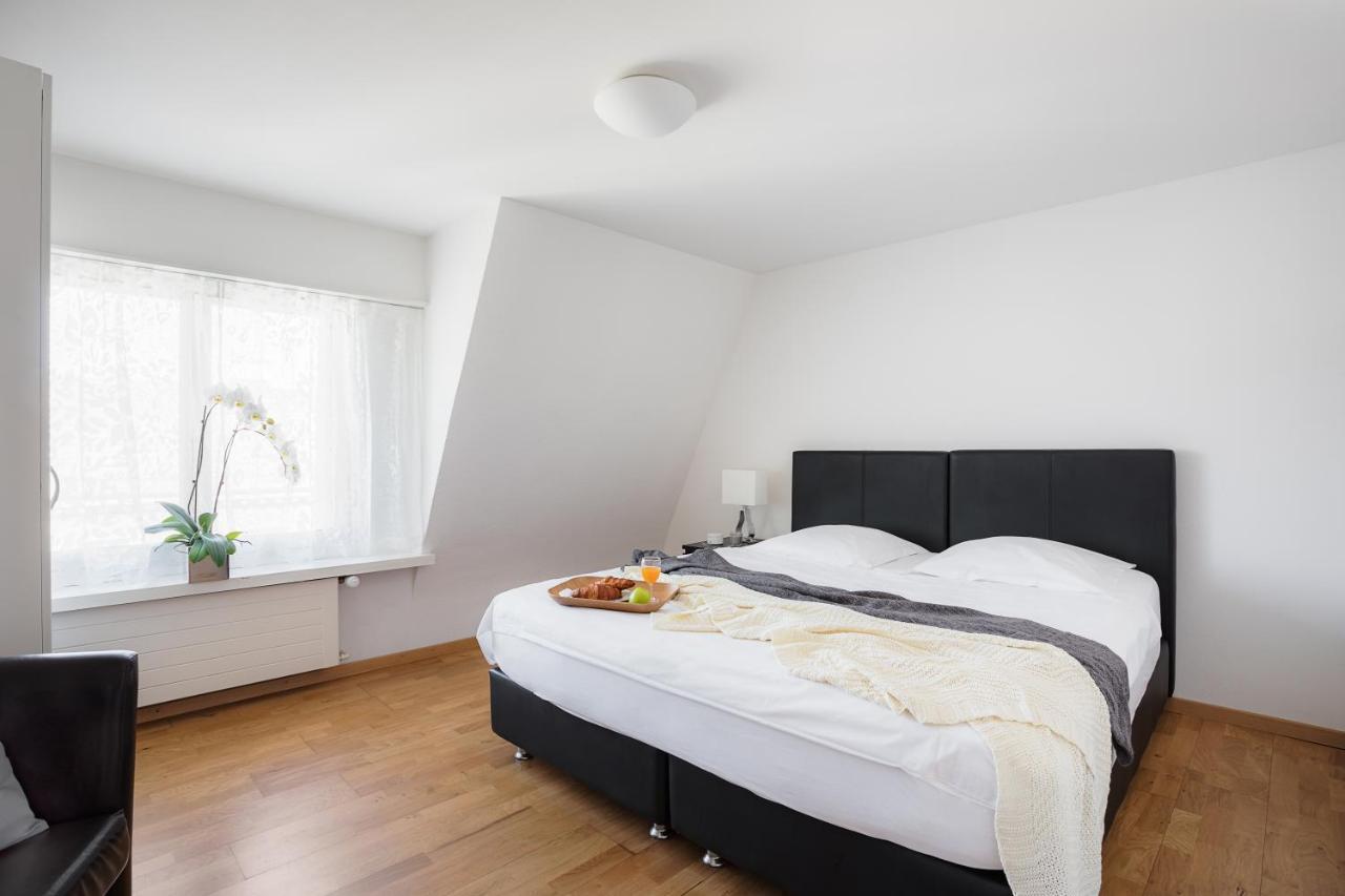 Swiss Star Apartments - Contactless Self Check-In Zürich Kültér fotó